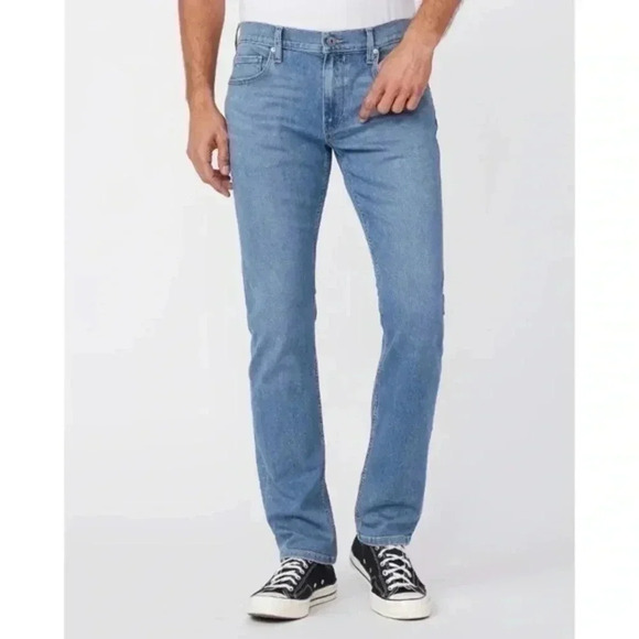 Paige men’s federal jeans in gene 29